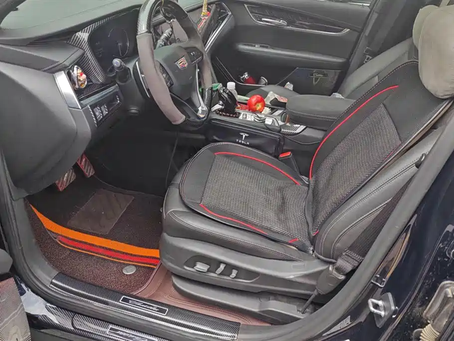 Cadillac XT6 Cadillac XT6