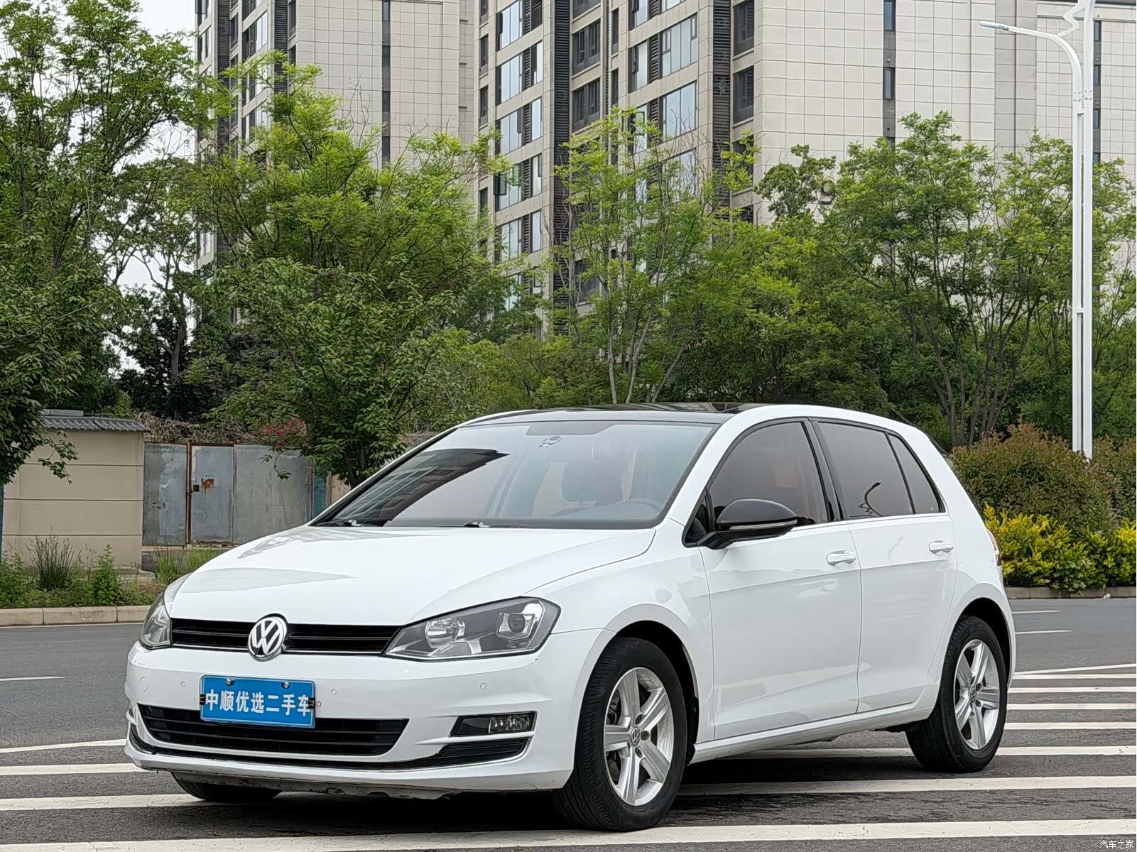 Volkswagen Golf, 2017 1