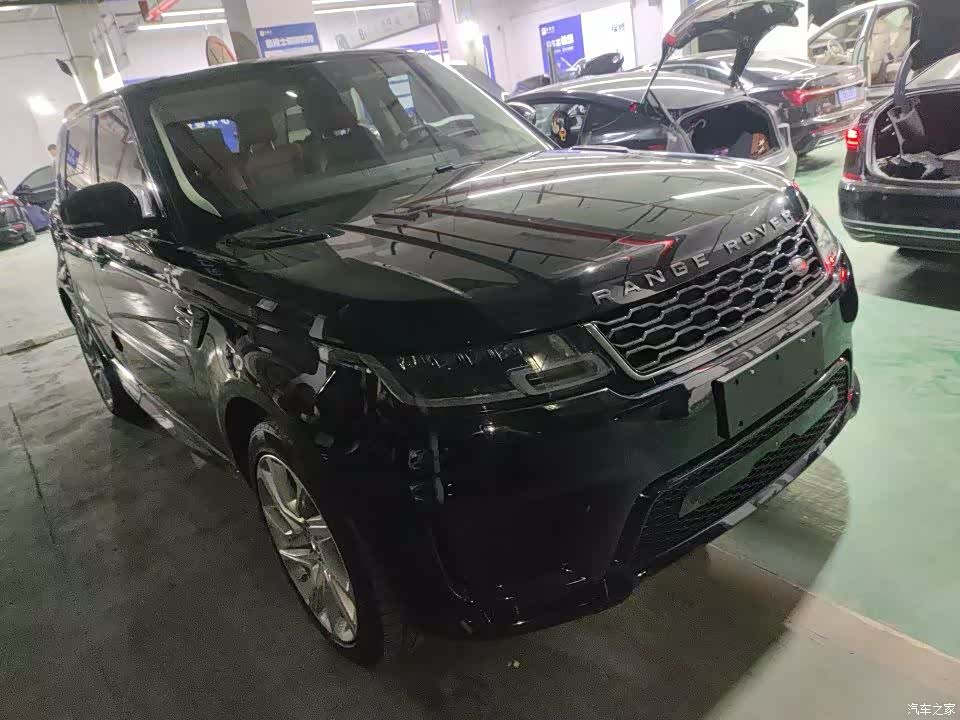 Land Rover Range Rover, 2019 2
