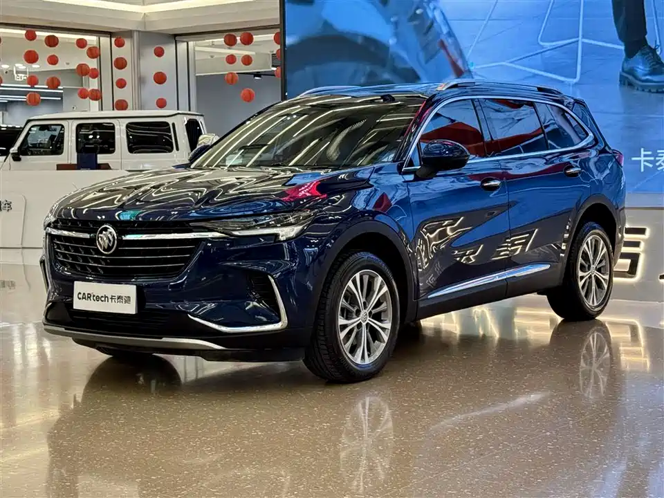 Buick Angkewei Plus