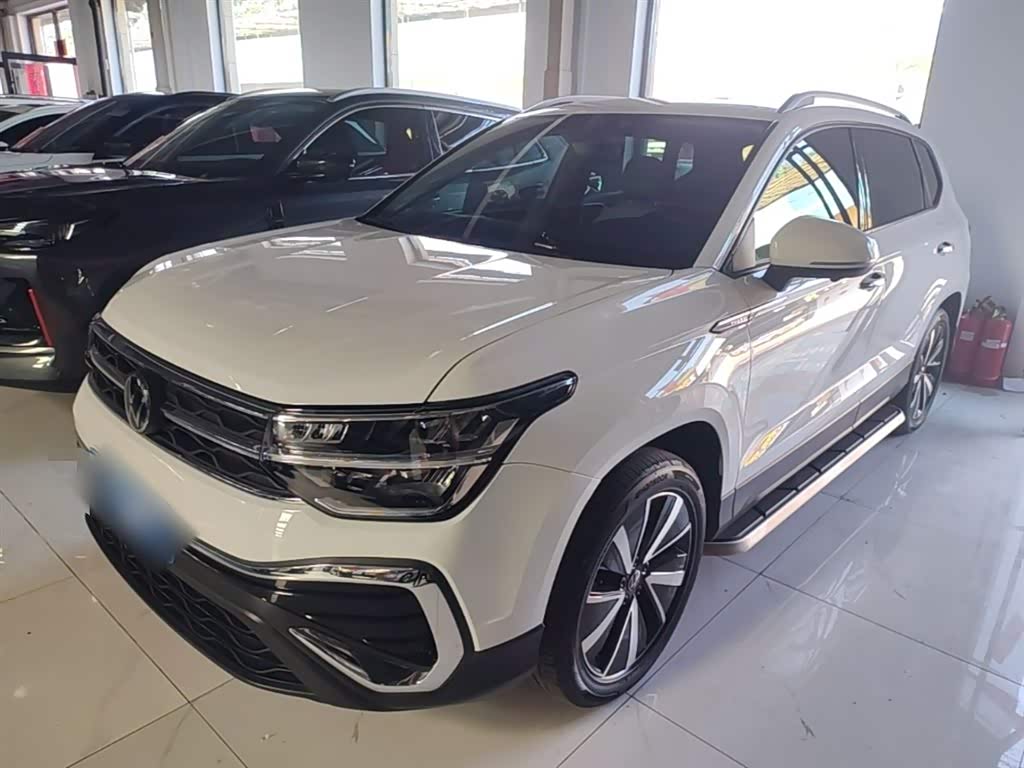 Volkswagen Tharu