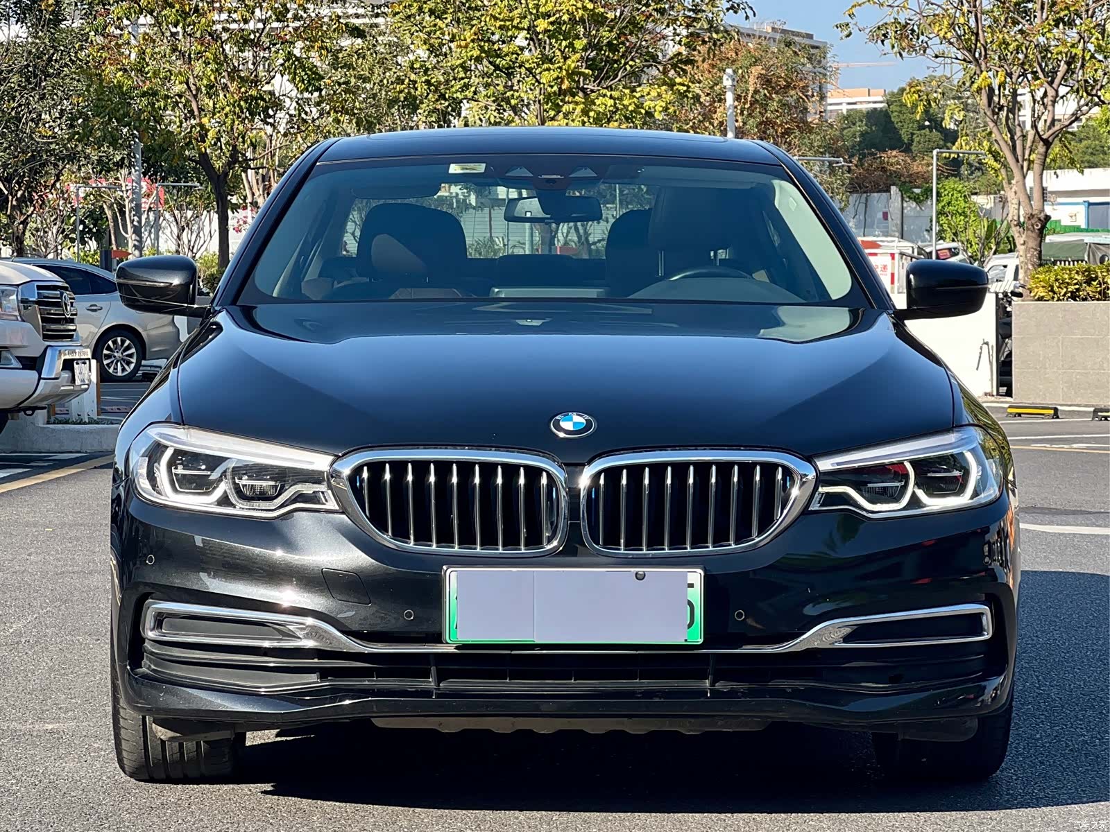 BMW 5 Series, 2019 2