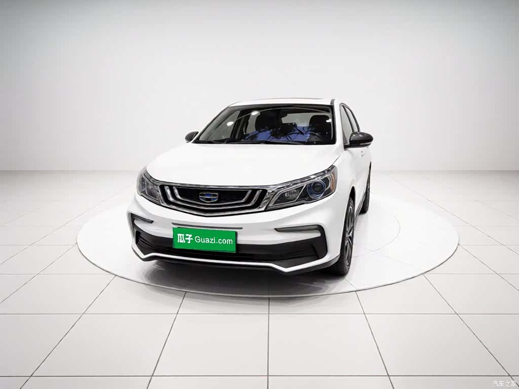 Geely X3, 2020 2