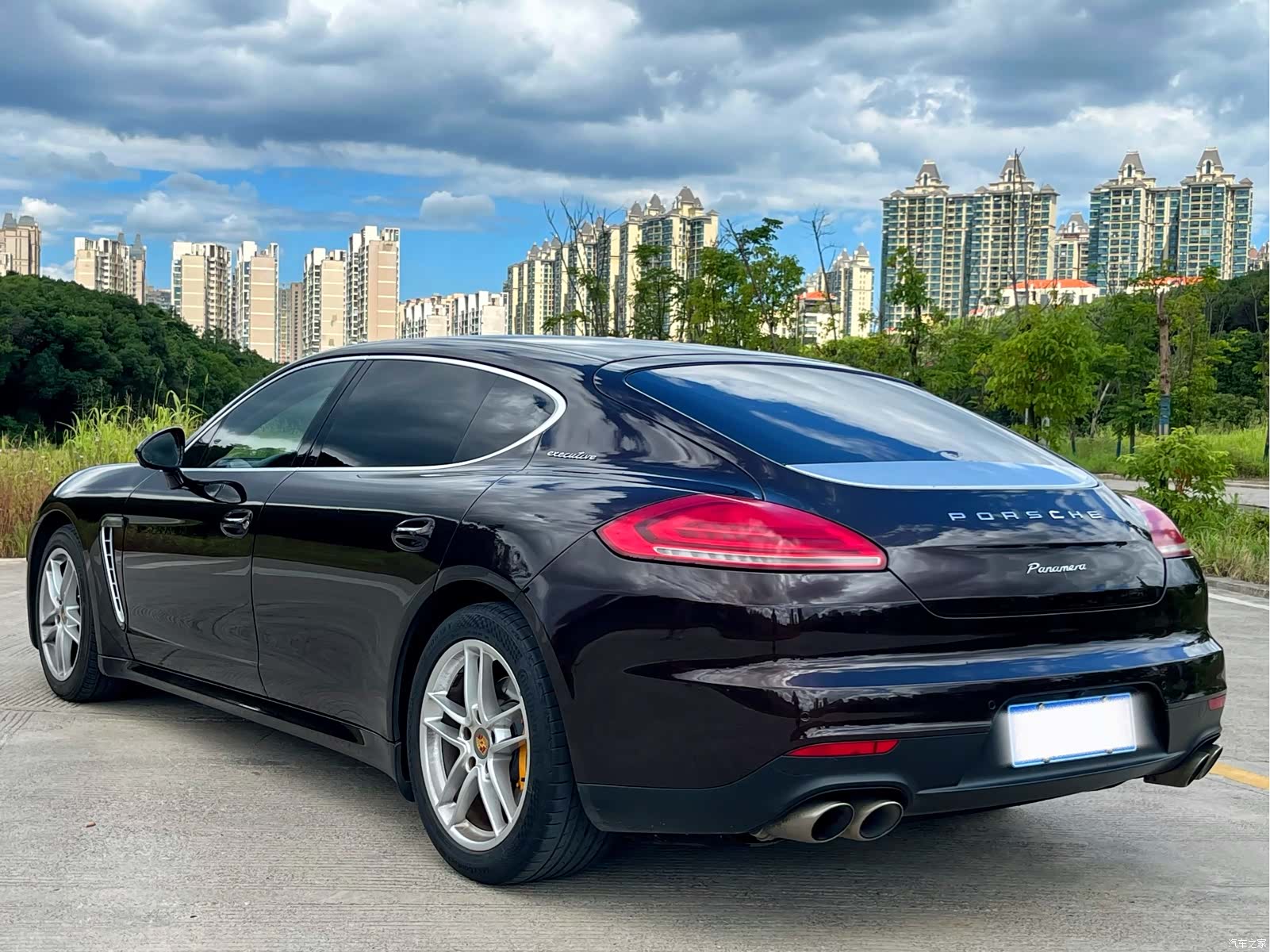 Porsche Panamera, 2014 9