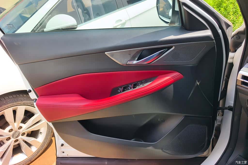 Changan CS35, 2021 7