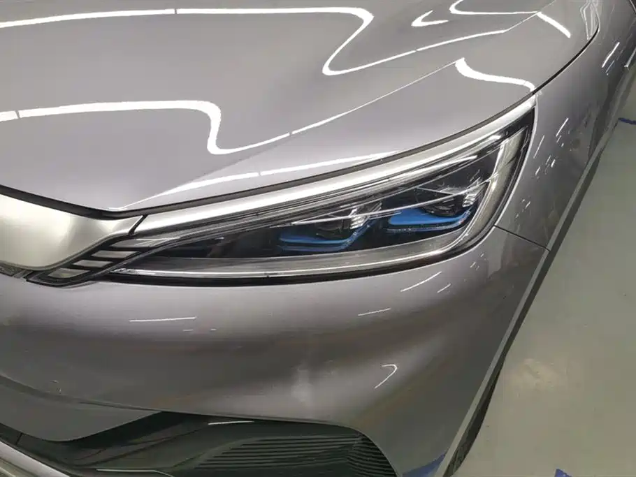 BYD Yuan PLUS BYD Yuan PLUS