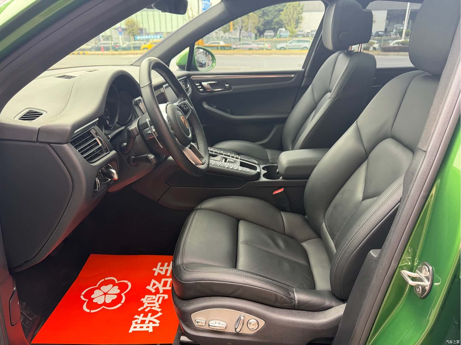 Porsche Macan, 2020 4