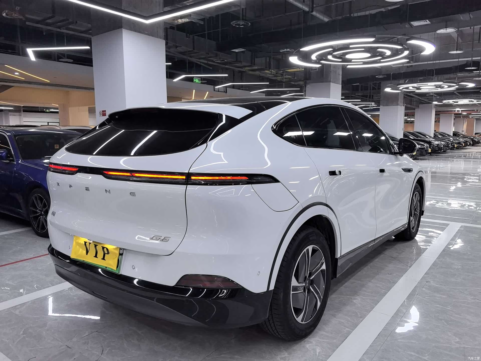 Xpeng G6, 2023 17