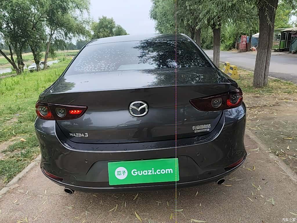 Mazda Mazda3, 2020 6