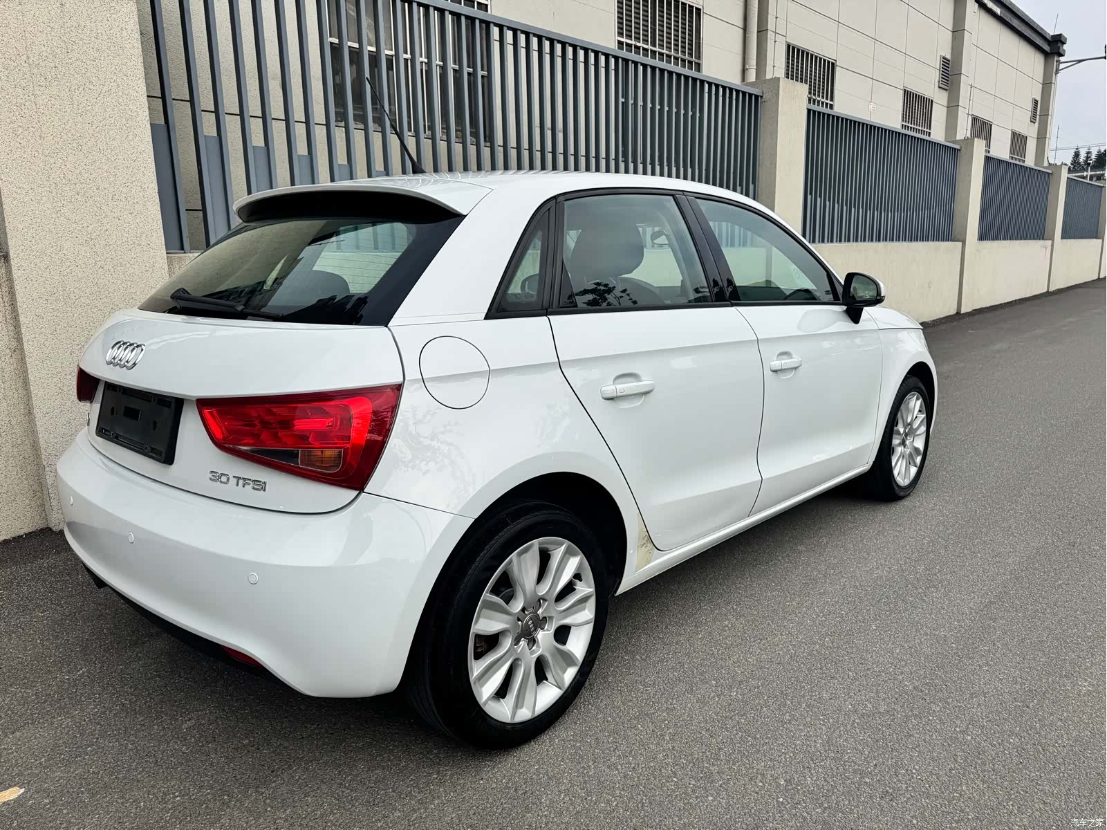 Audi A1, 2015 8