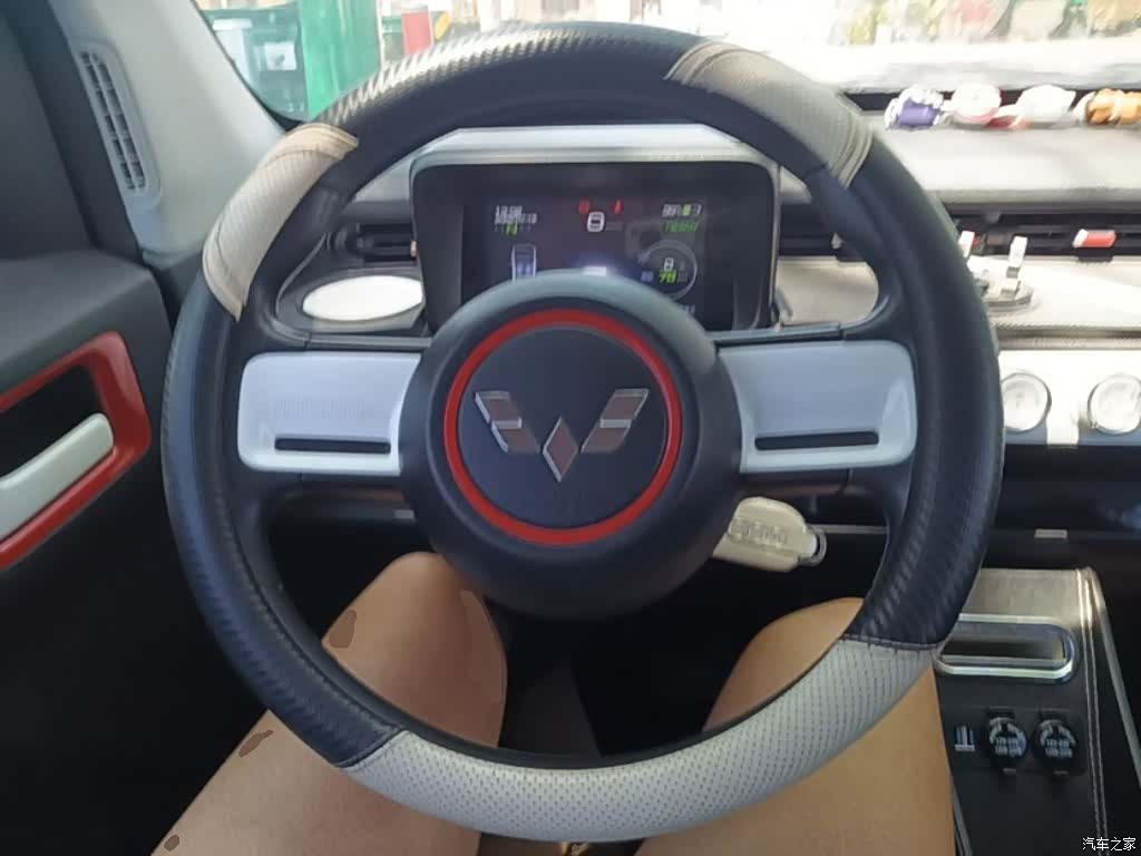 Wuling MINIEV, 2022 11