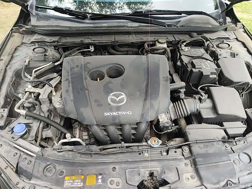 Mazda Mazda3, 2020 20