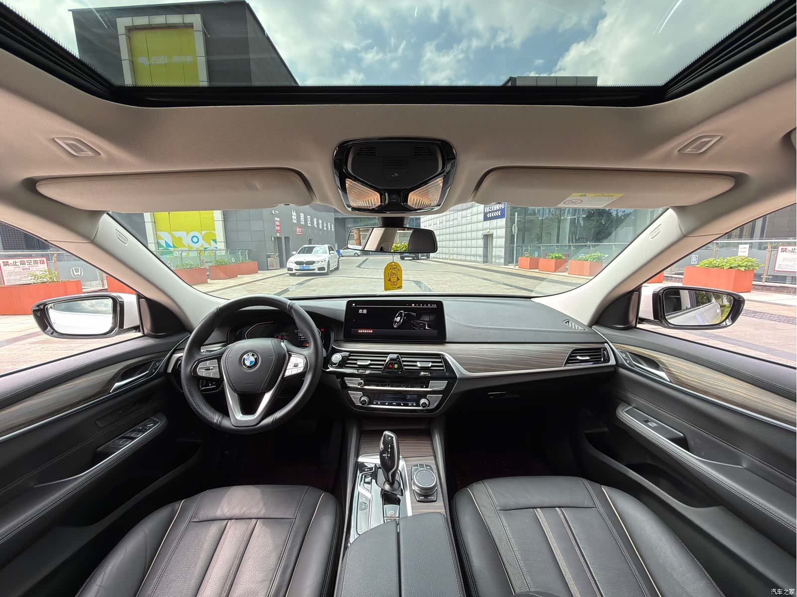 BMW 6 Series GT, 2021 все фото