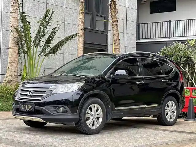 Honda CR-V 2015 — купить из Китая под заказ