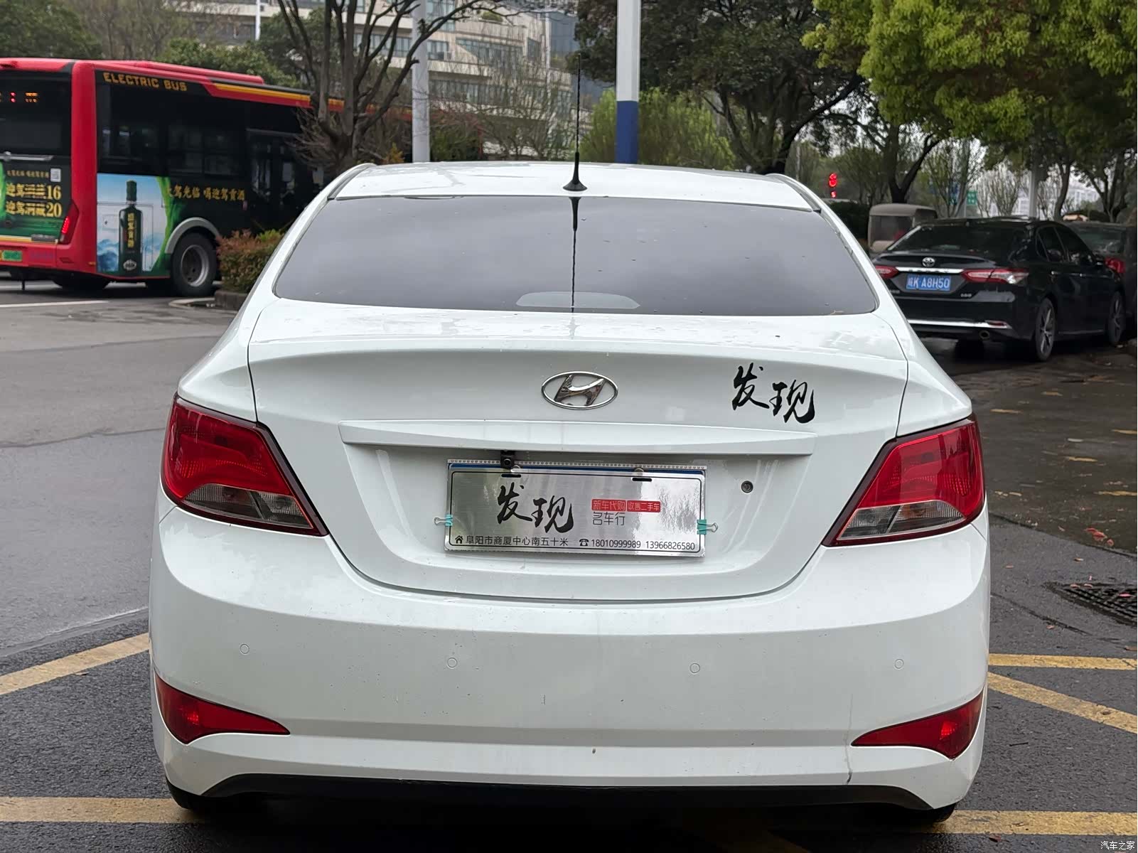 Hyundai GLS, 2018 12