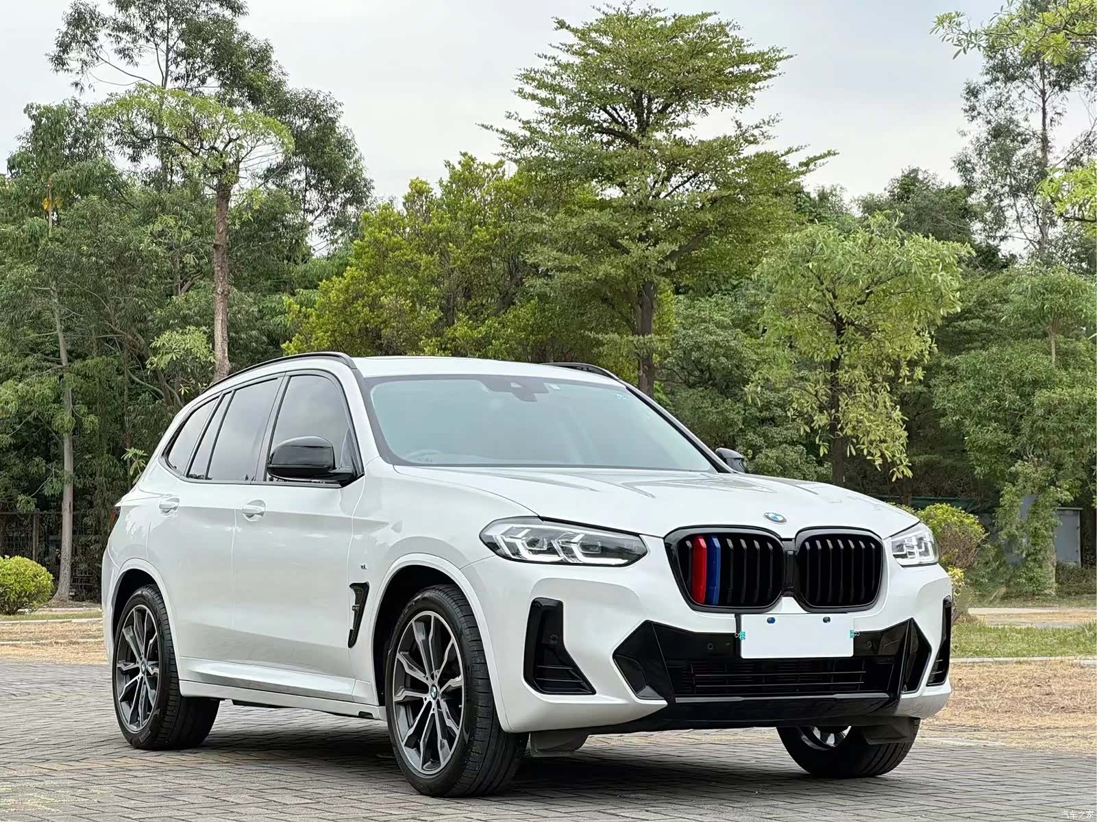 BMW X3, 2022 3