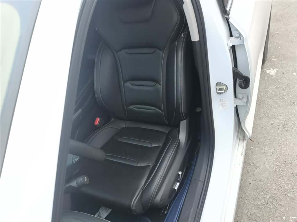 Geely Preface, 2021 15