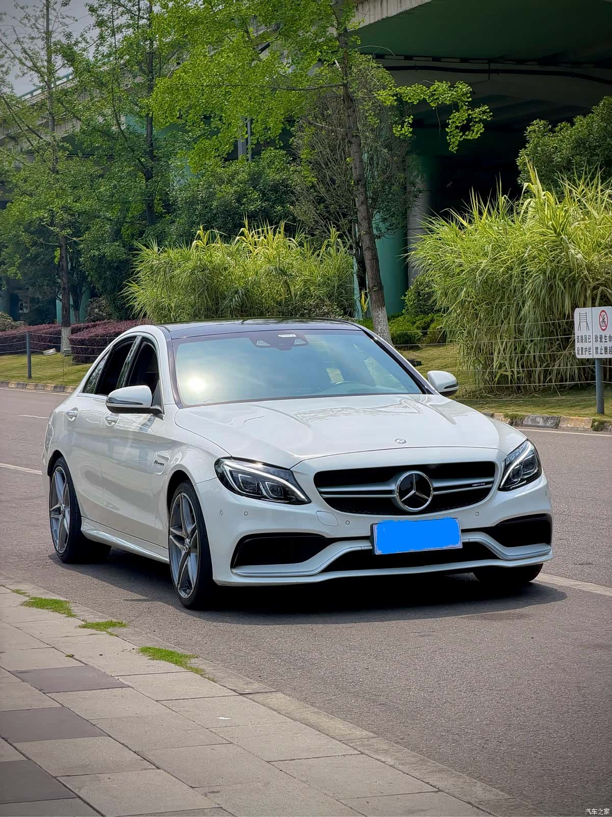Mercedes-Benz C-Class, 2016 3