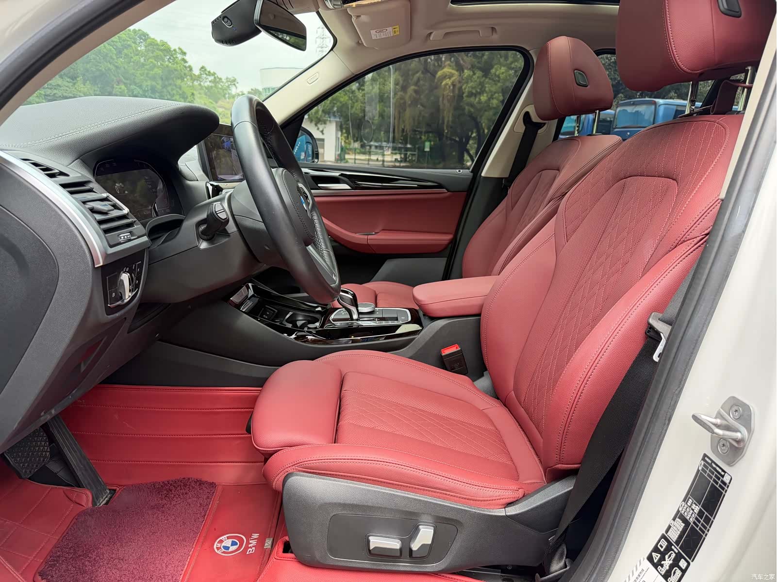 BMW X3, 2022 6