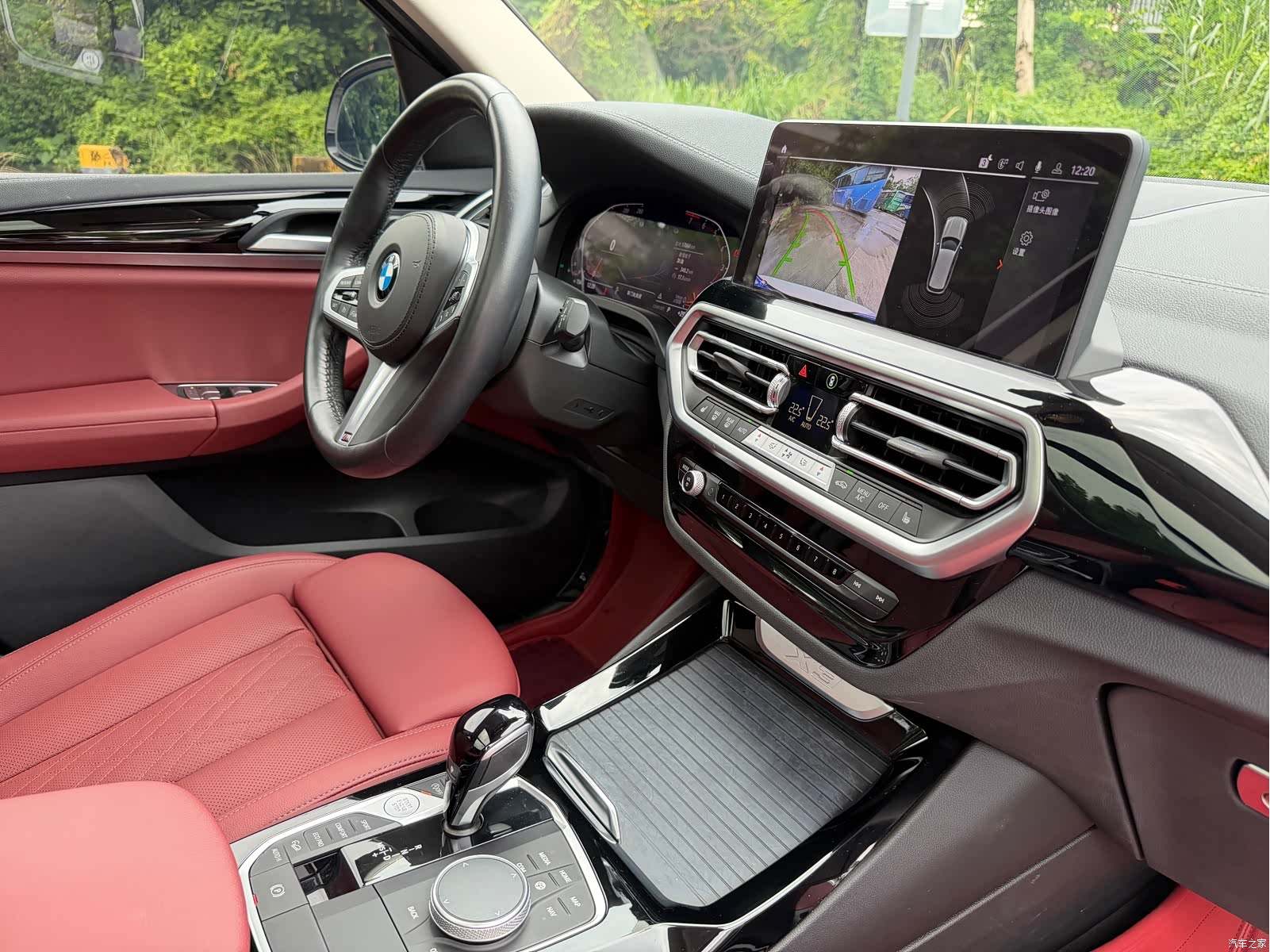 BMW X3, 2022 10