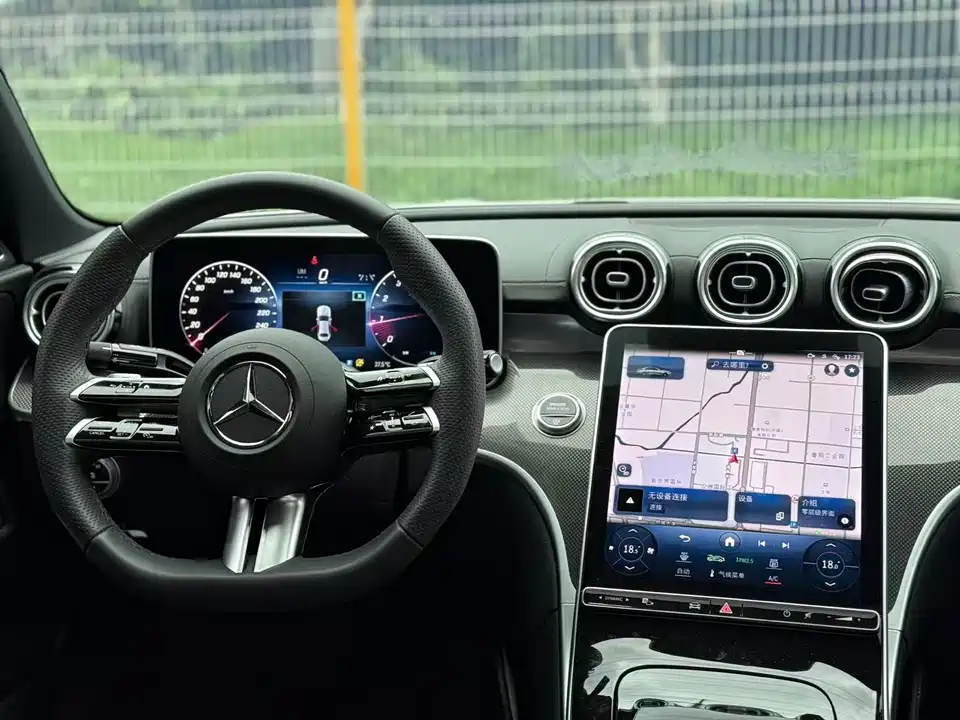 Mercedes-Benz Class C