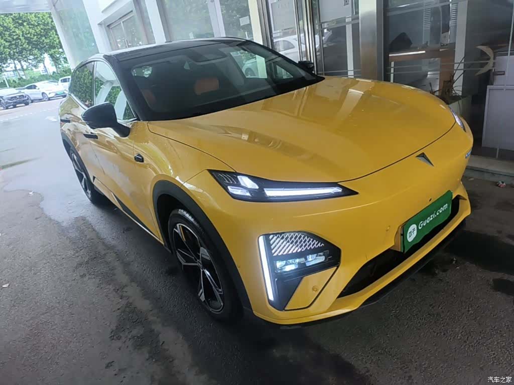 Deepal S07, 2025 4