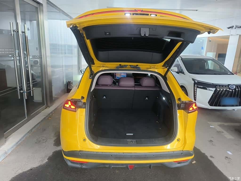 Deepal S07, 2025 19