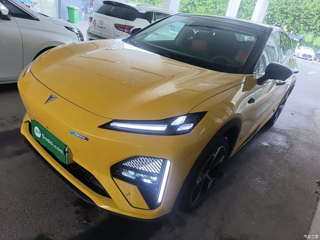 Deepal S07, 2025 2