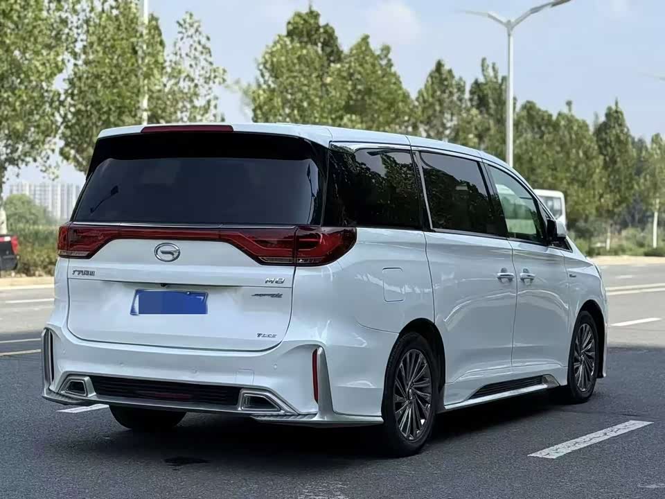 Trumpchi Trumpchi M8