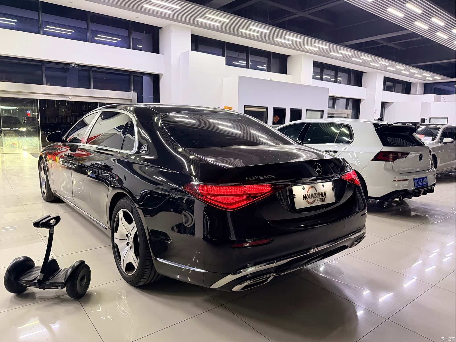 Maybach S-Class, 2021 18