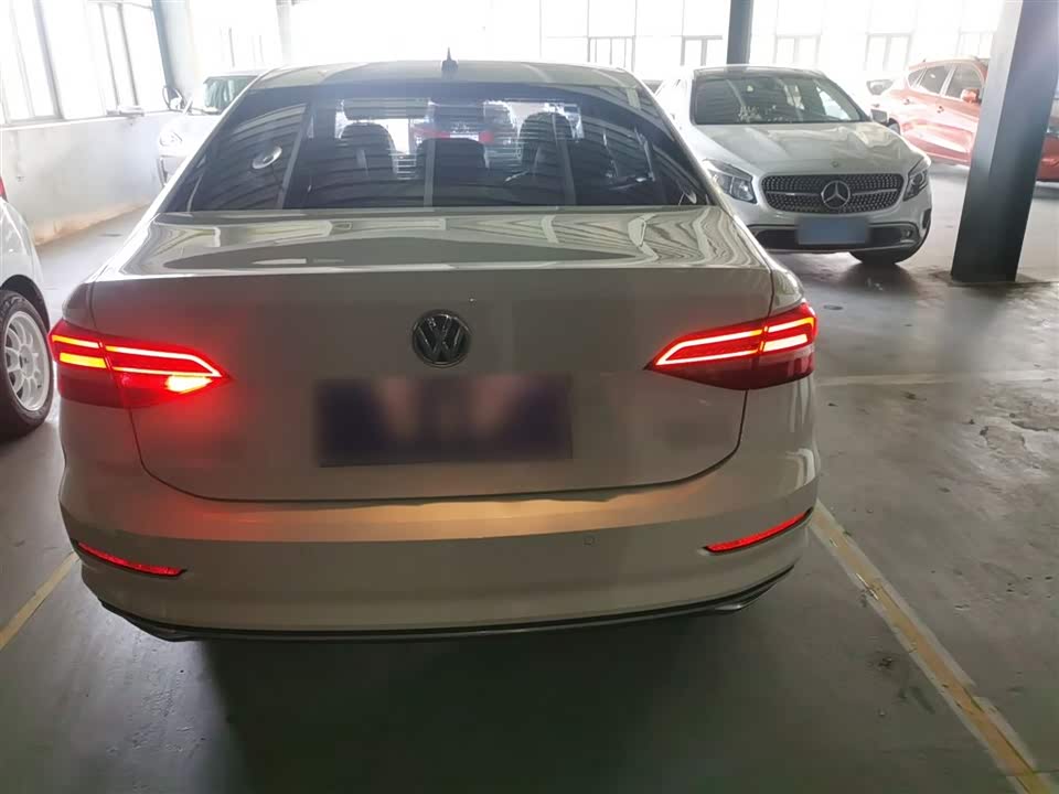Volkswagen Lavida