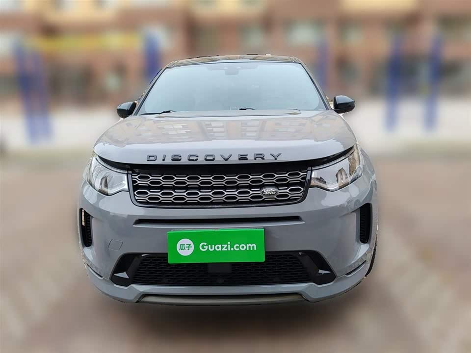 Land Rover Discover sports