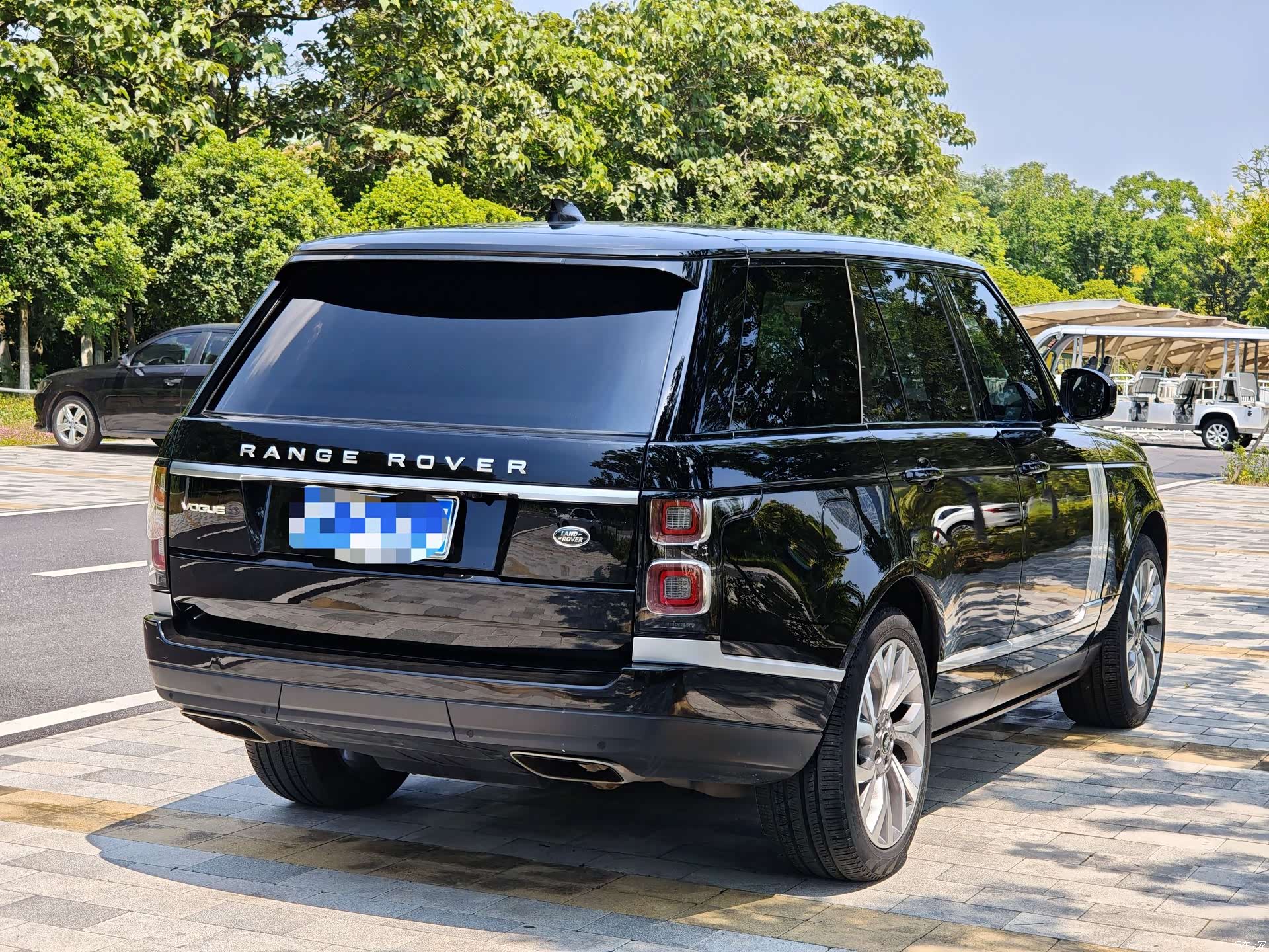 Land Rover Range Rover, 2021 4