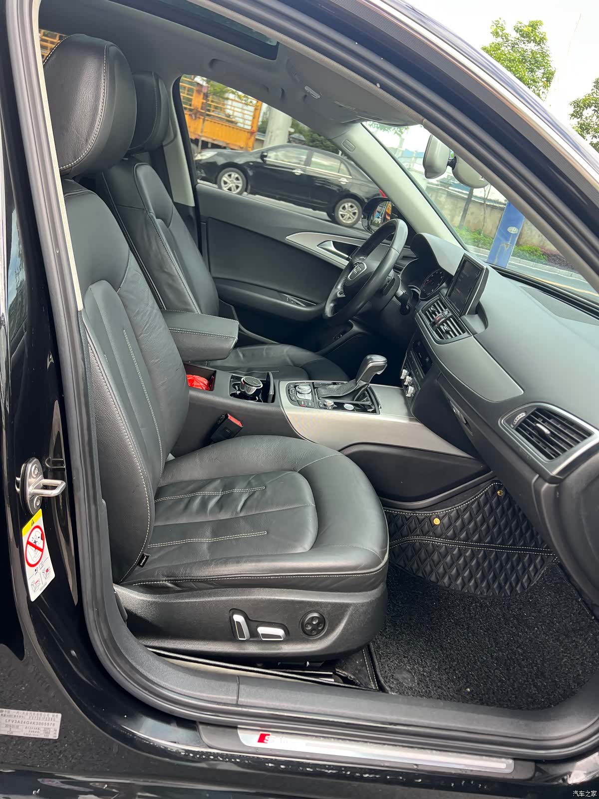 Audi A6L, 2019 8