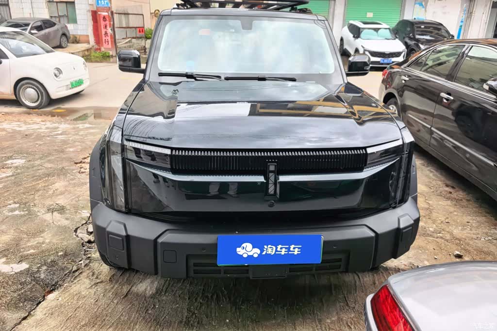 Chery iCAR, 2025 2