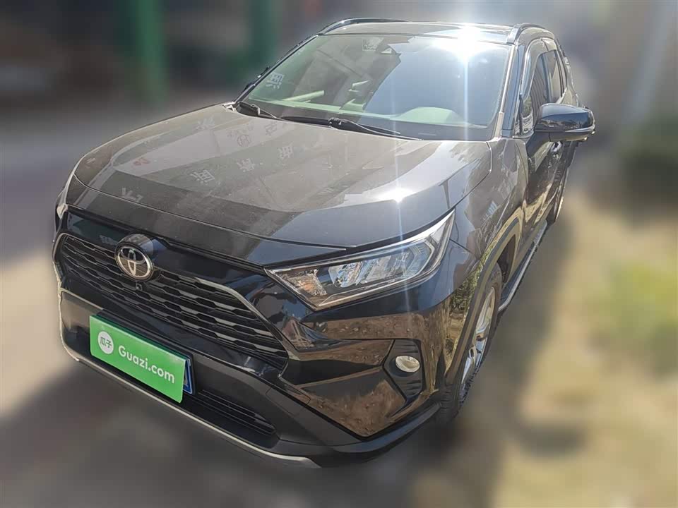 Toyota RAV4 Rongfang