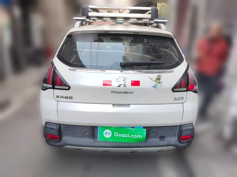 Peugeot 3008