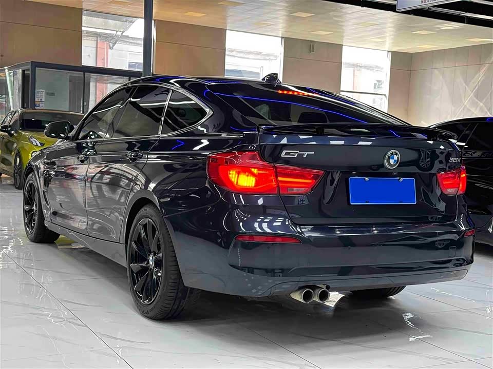 BMW 3 series GT