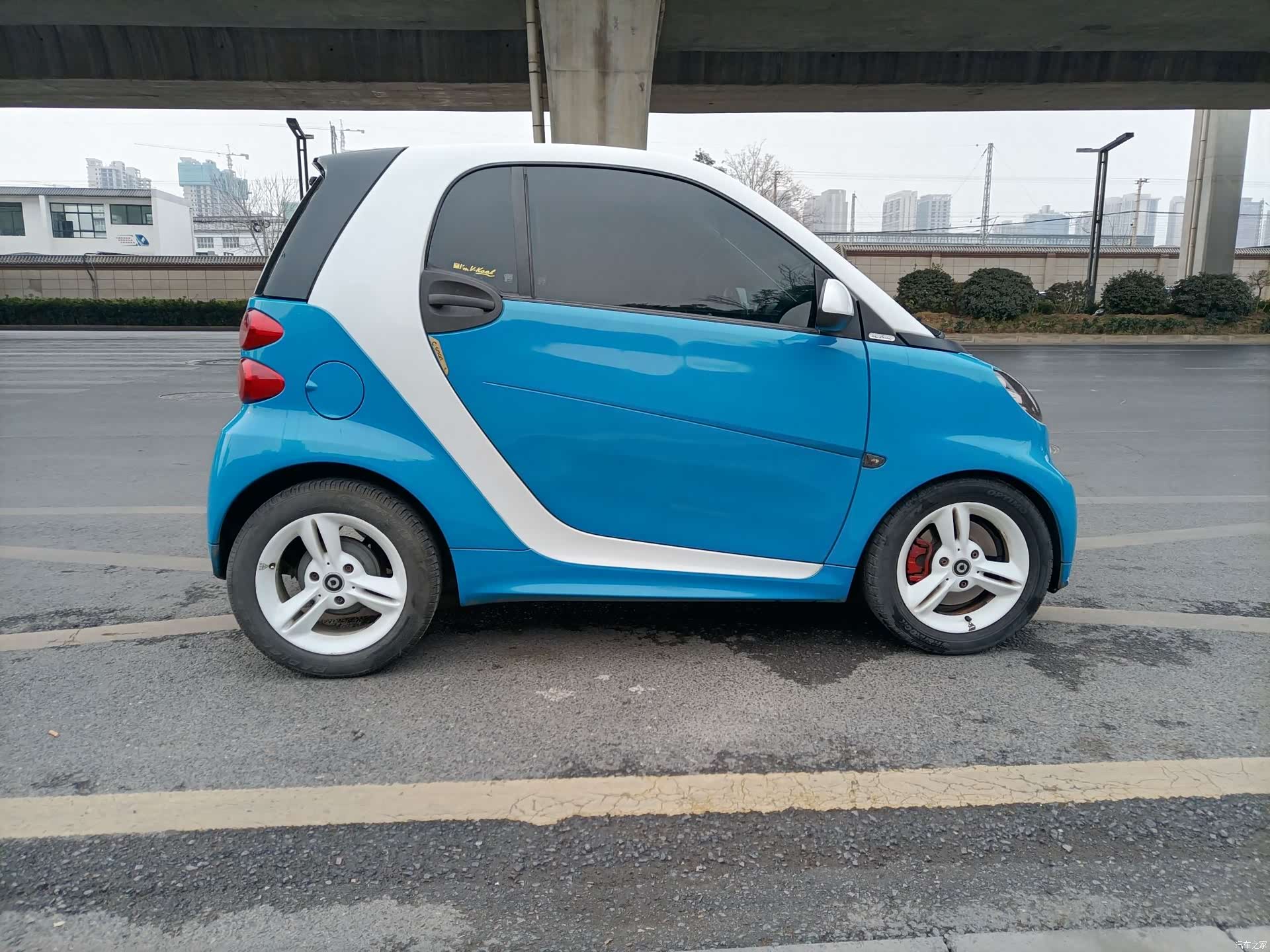 Smart Fortwo, 2013 8