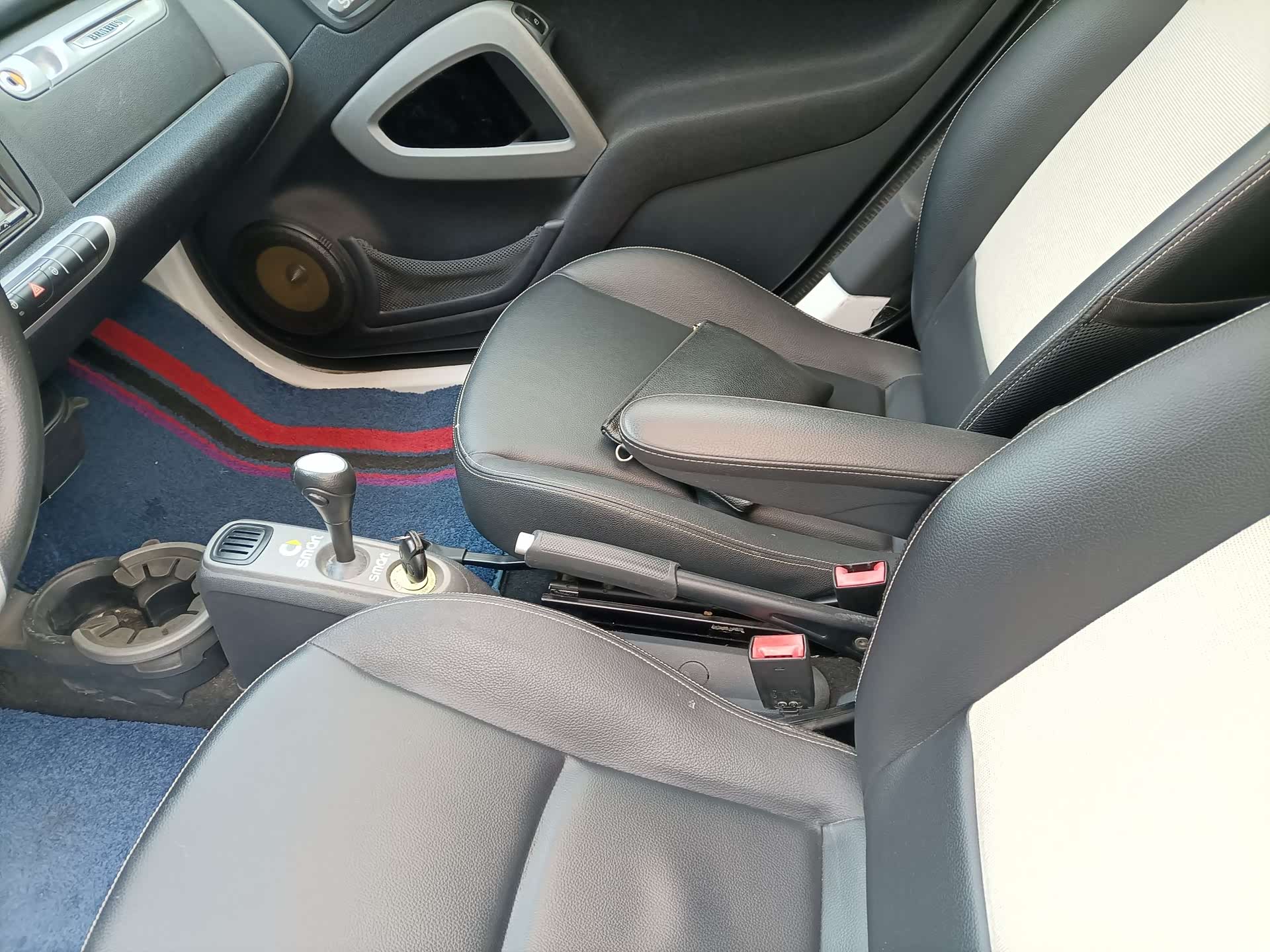 Smart Fortwo, 2013 14