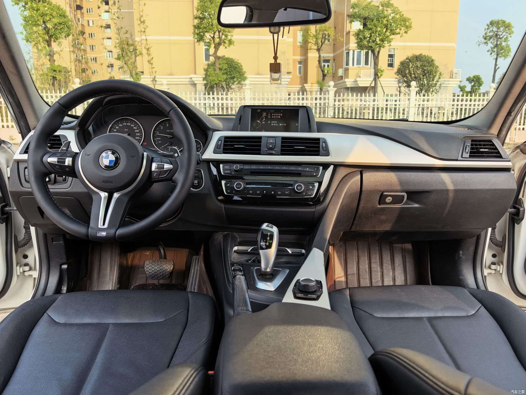 BMW 3 Series, 2016 7