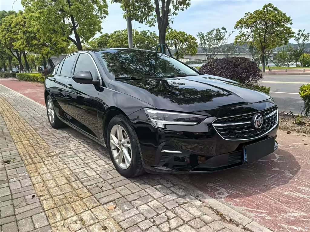 Buick Regal, 2021 4