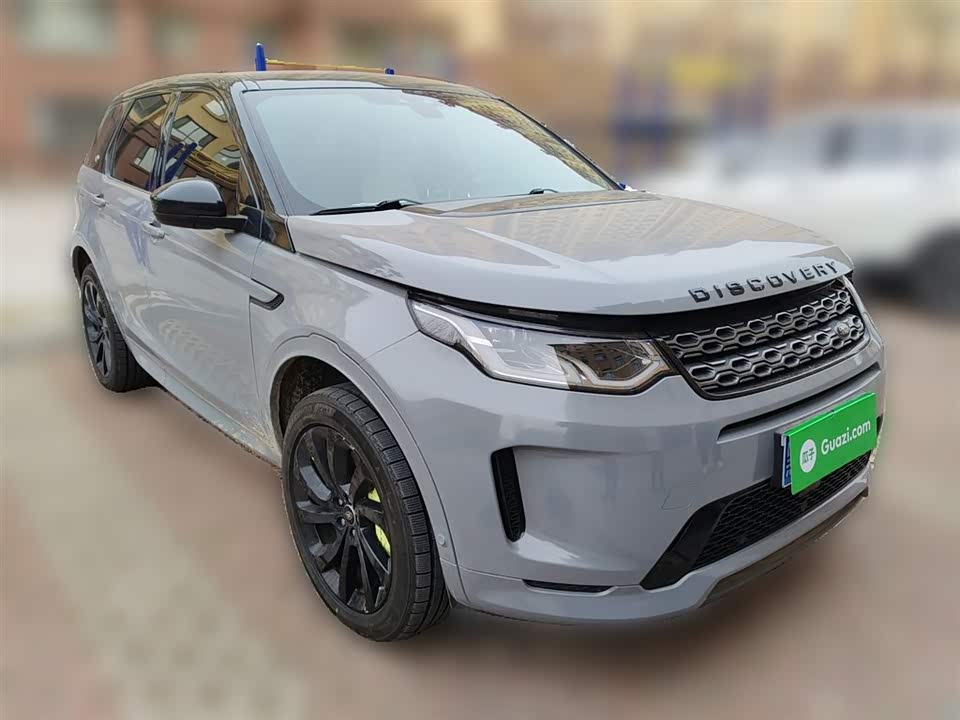 Land Rover Discover sports