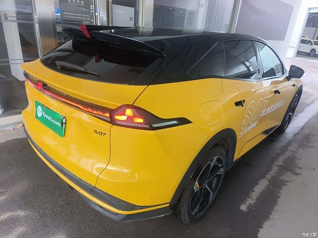 Deepal S07, 2025 7