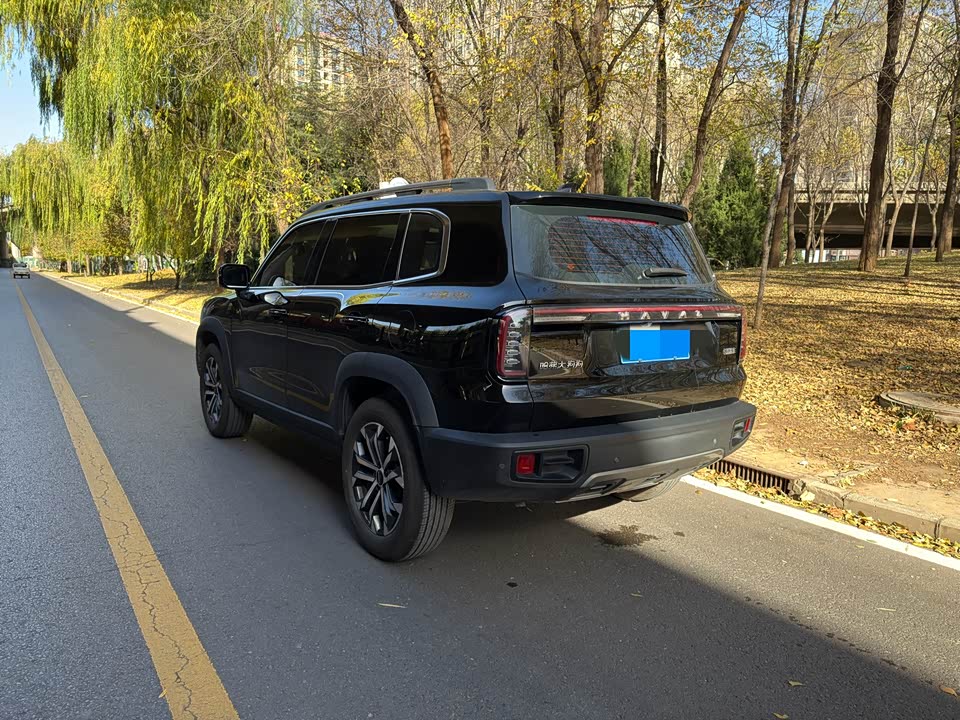 Haval Big dog