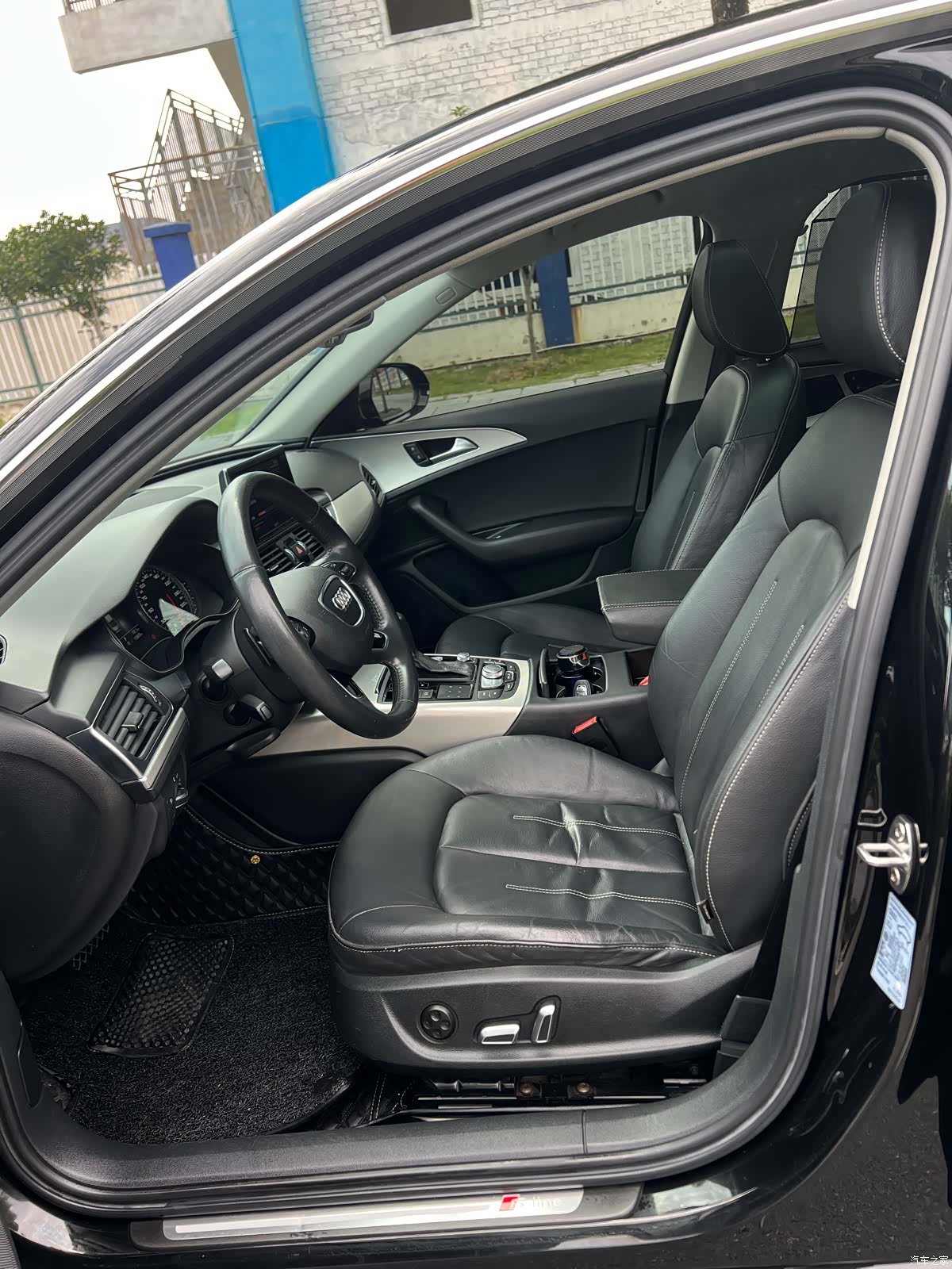Audi A6L, 2019 6