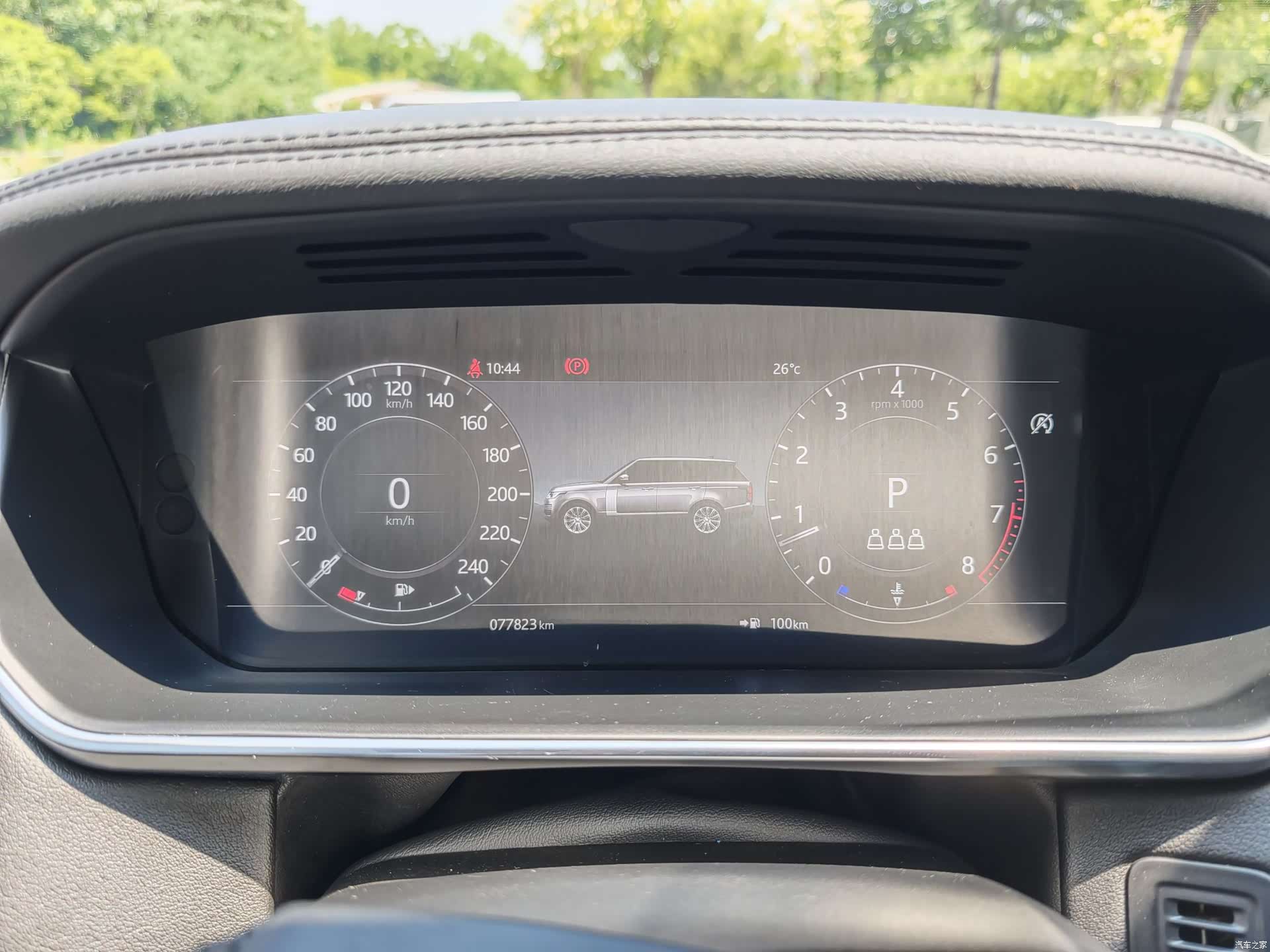 Land Rover Range Rover, 2021 10