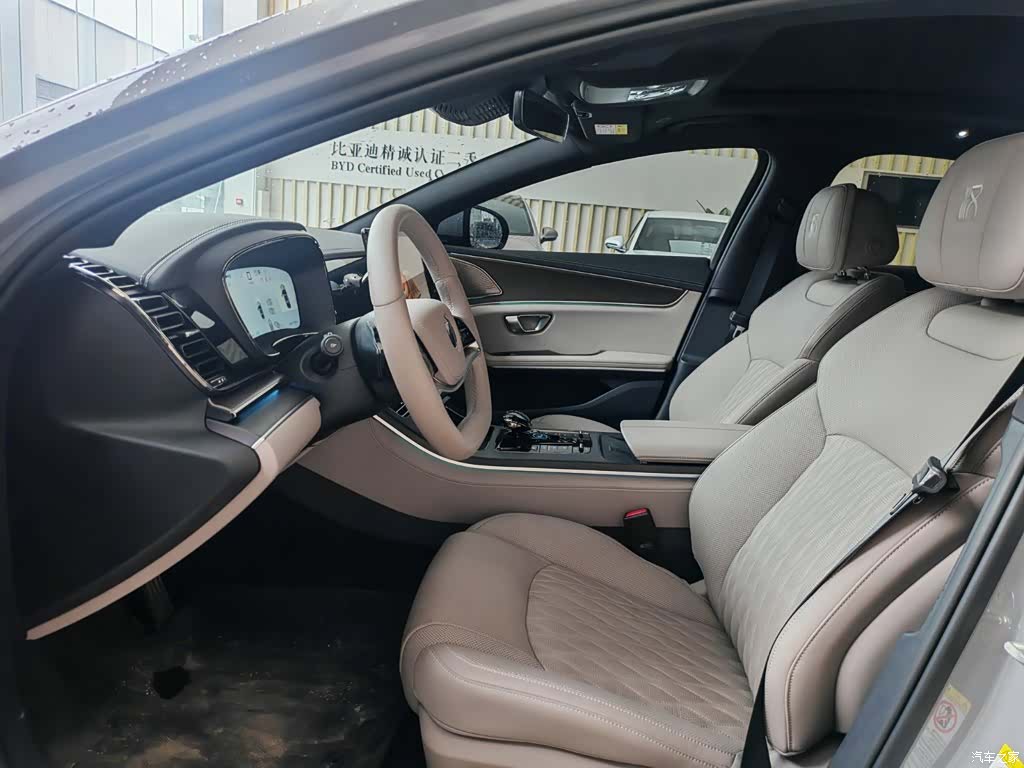 BYD Han, 2025 6