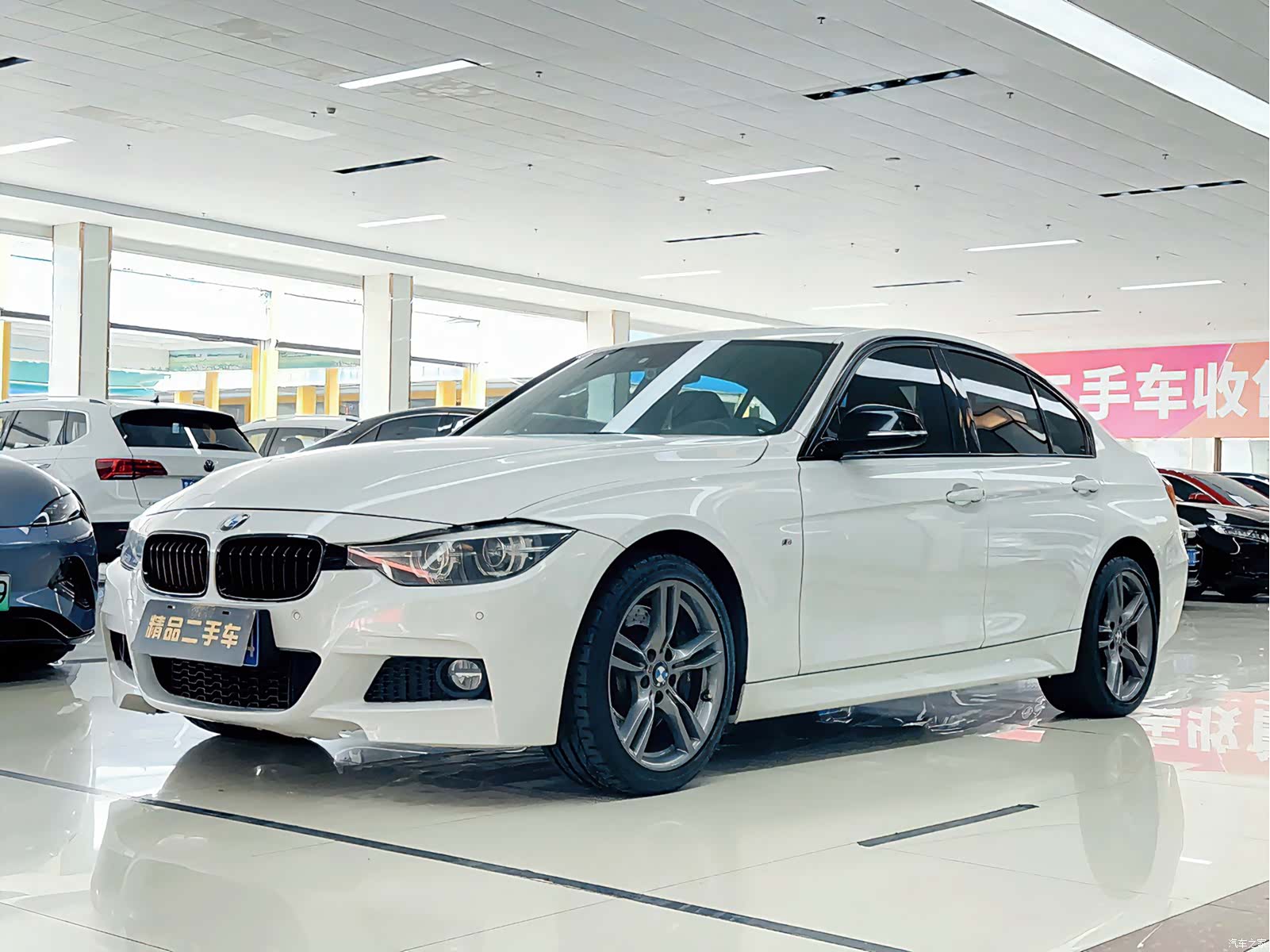 BMW 3 Series, 2018 1