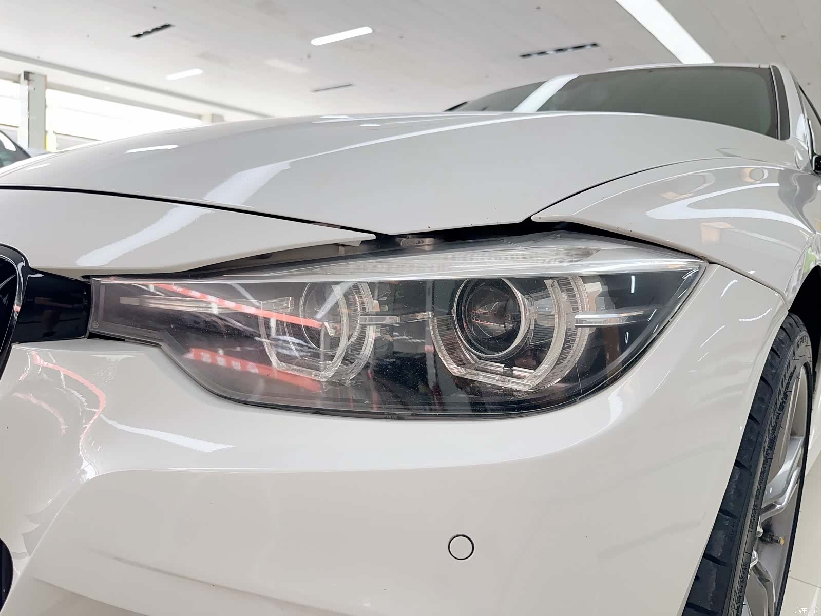 BMW 3 Series, 2018 16